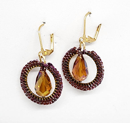 Autumn Aurora Earrings
