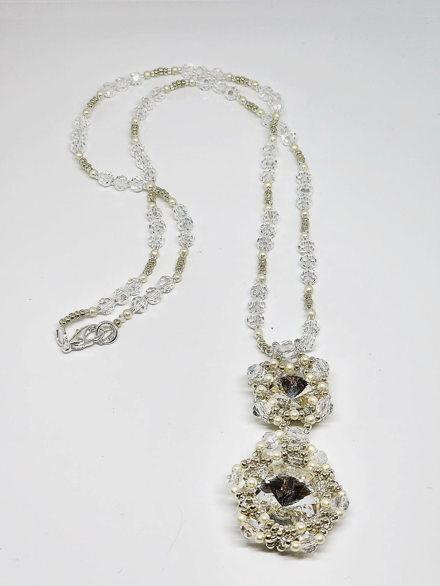 Avalanche Amulet Necklace