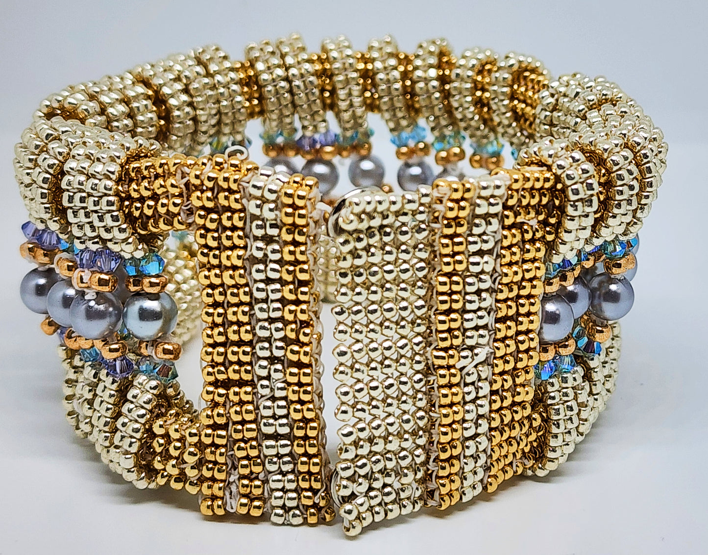 Belvedere Bracelet back view