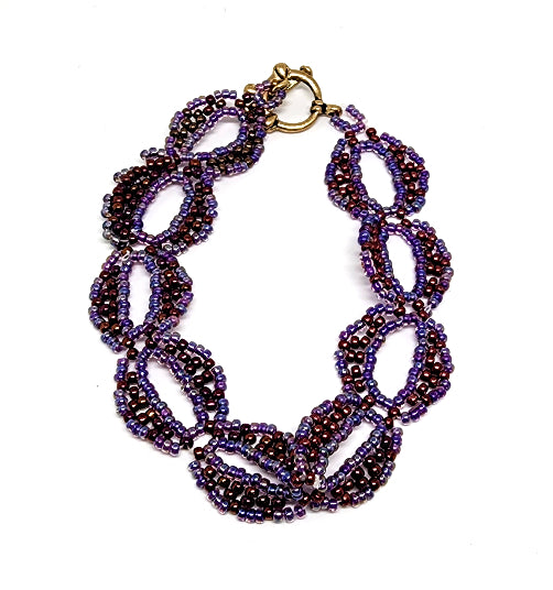 Open Ovals Bracelet