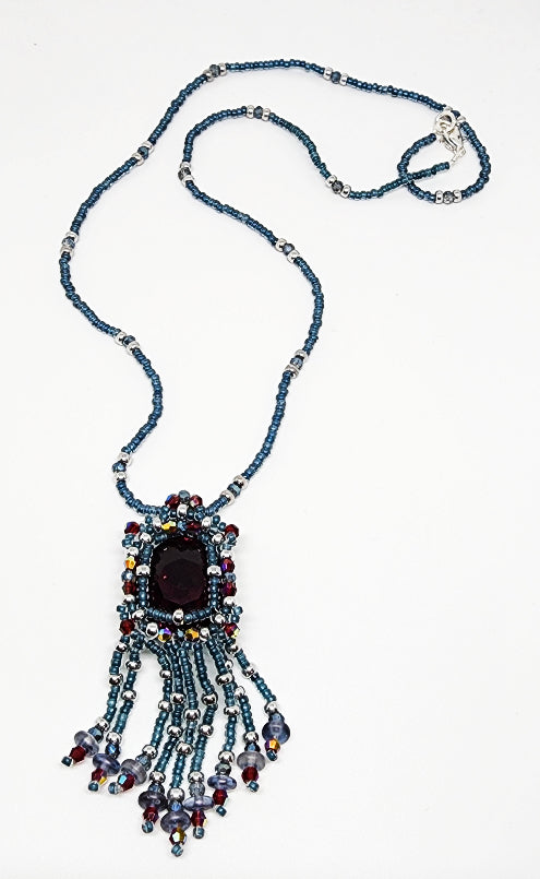 Night In The Cathedral Necklace