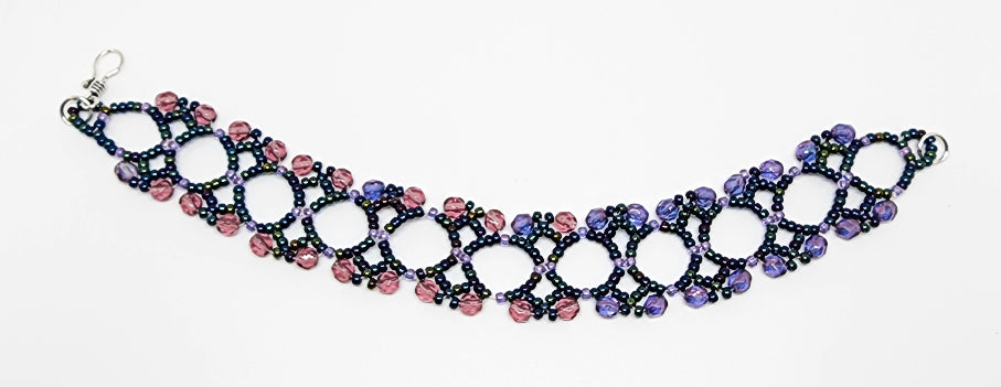 Circle Net Bracelet