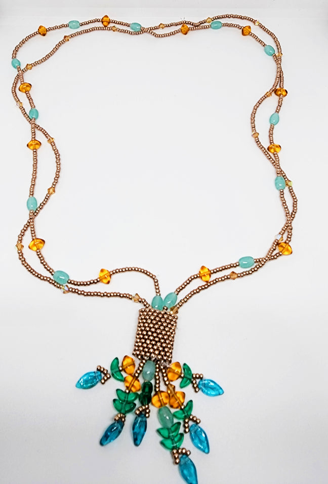 Coastal Tide Necklace
