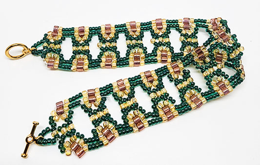 Columns Bracelet