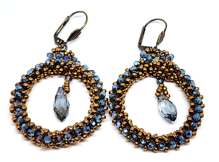 Endless Beauty Earrings