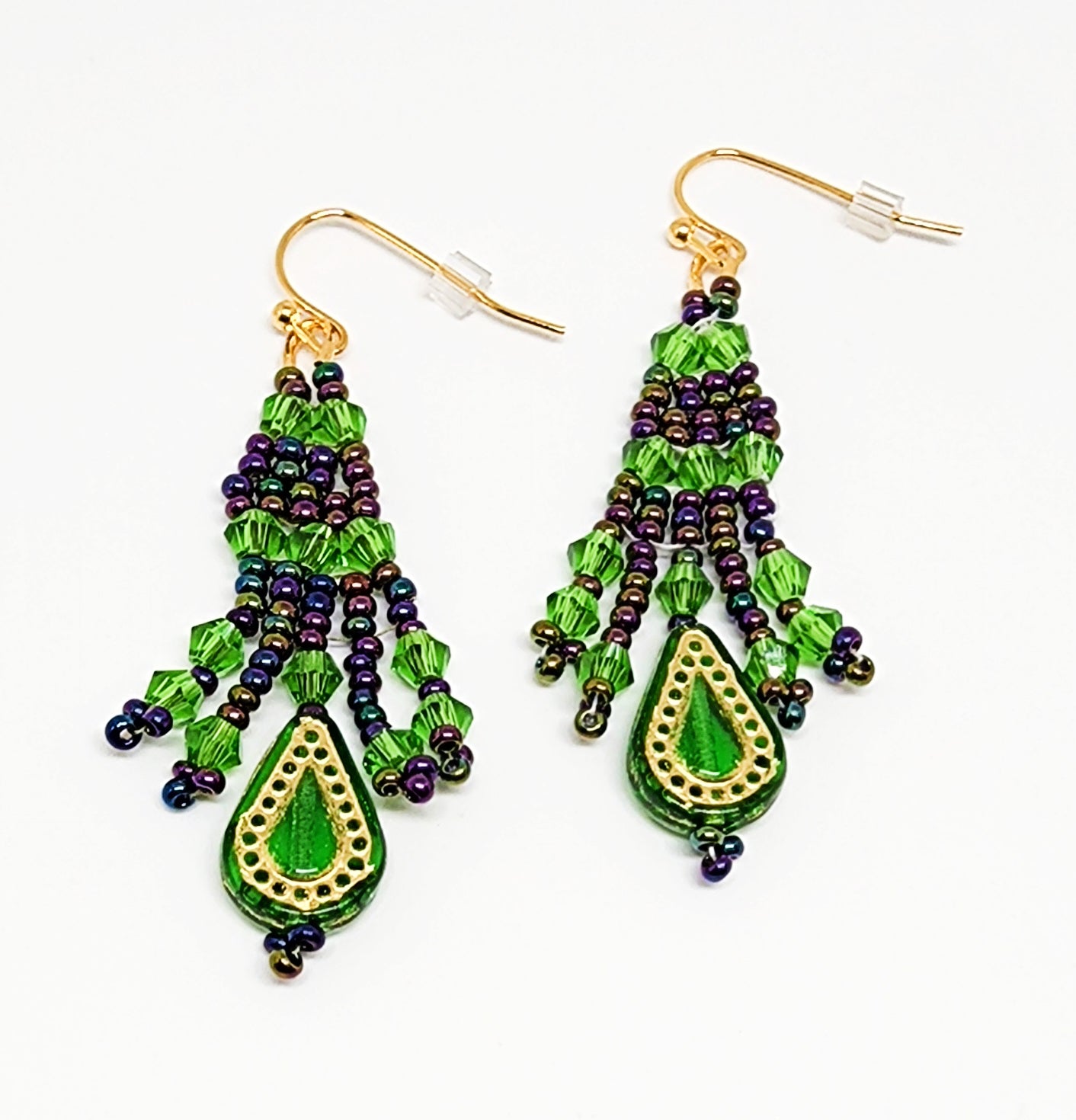 Engineer Earrings