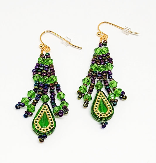 Engineer Earrings