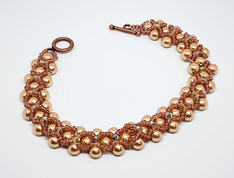 Hugs and Kisses Bracelet Variation 2