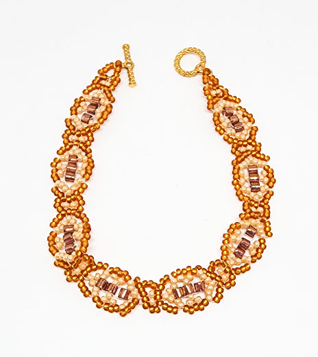 Parentheses Bracelet
