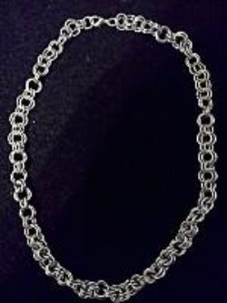 Three Three Two Chain Necklace