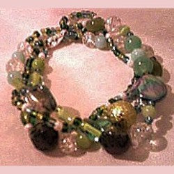 3 Strand Wrapped Bracelet (special order - sold out)