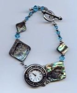 Abalone Watch