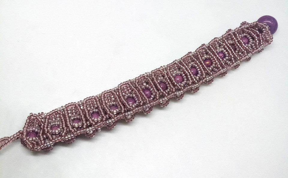 Acadia Bracelet - Back