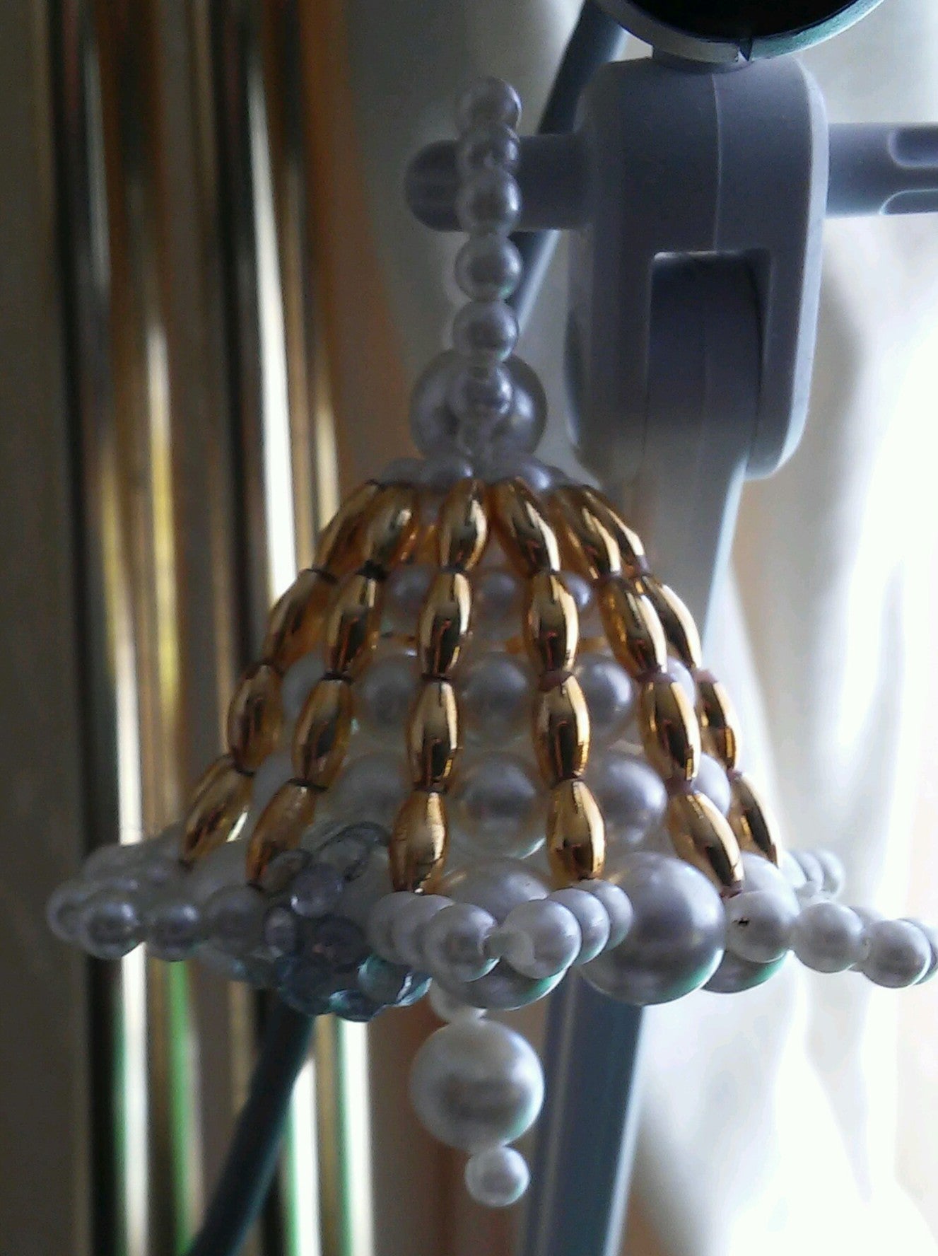 Happiness Bell Ornament