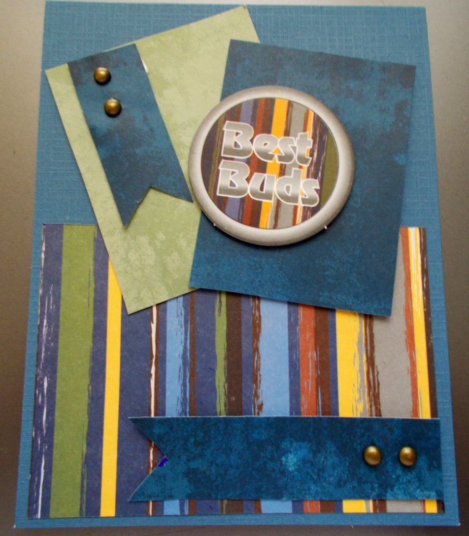 Best Buds Card