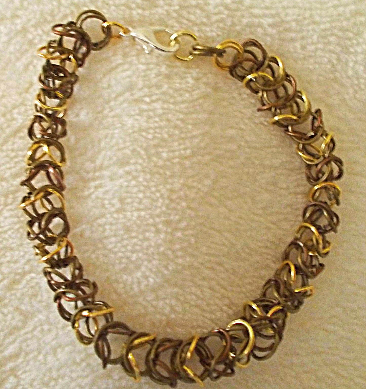 Boxchain Bracelet