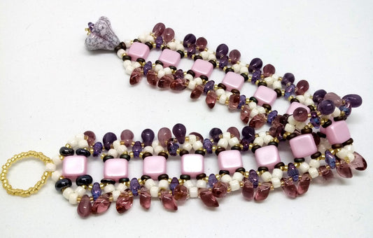 Brick Road Bracelet