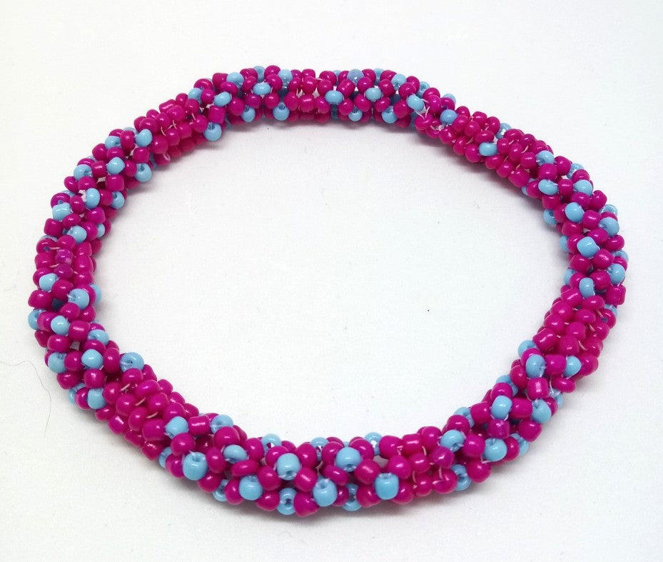 Capitol Chenille Bracelet