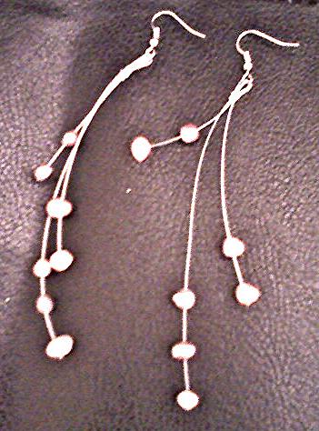 Champagne Pearl Delight Jewelry Set