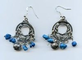 Chandelier Earrings