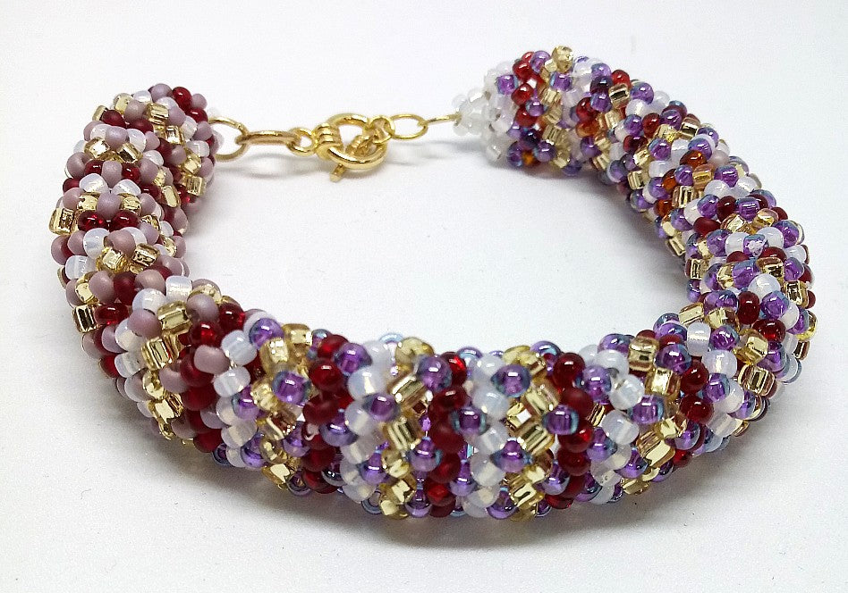 Glamour Bangle Bracelet