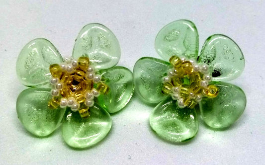 Cherry Blossom Earrings