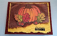 Count Your Blessings Card
