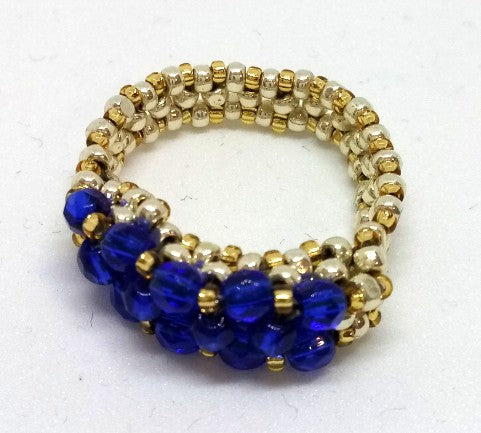 CRAW Sparkle Ring