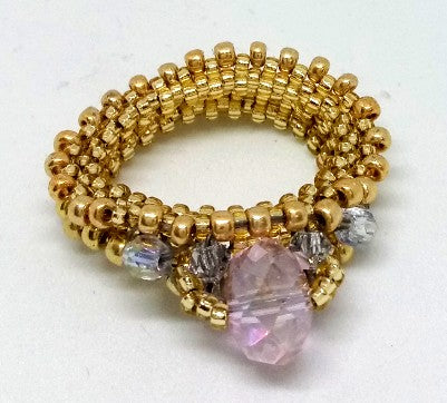 Crown Jewels Ring