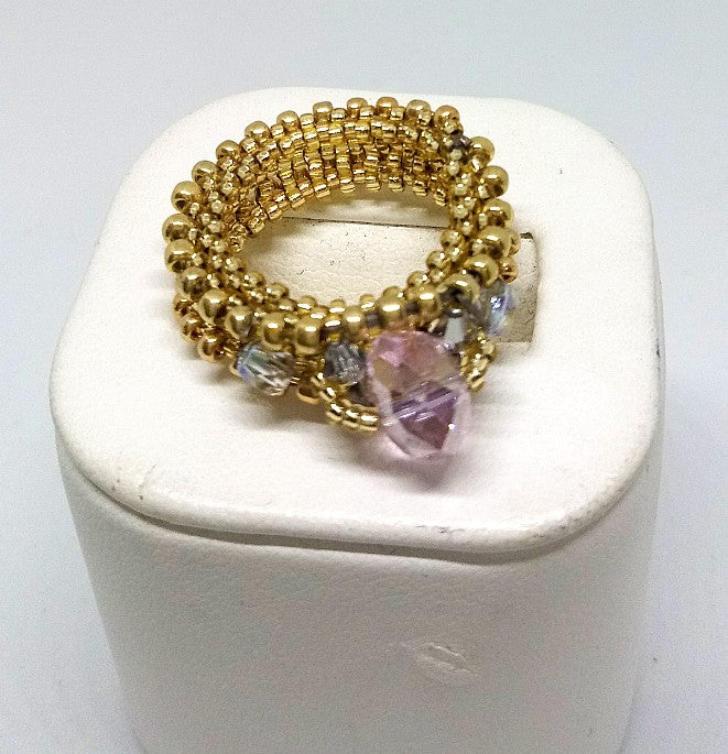 Crown Jewels Ring