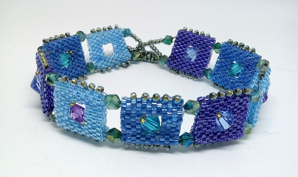 Crystal Windows Bracelet