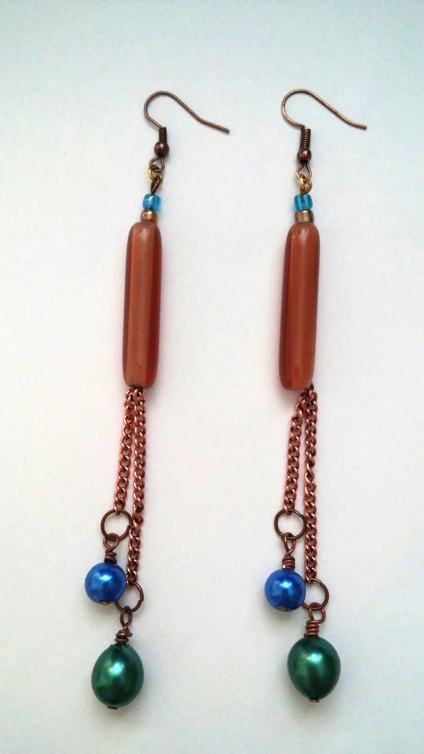 Dangle Drops Earrings