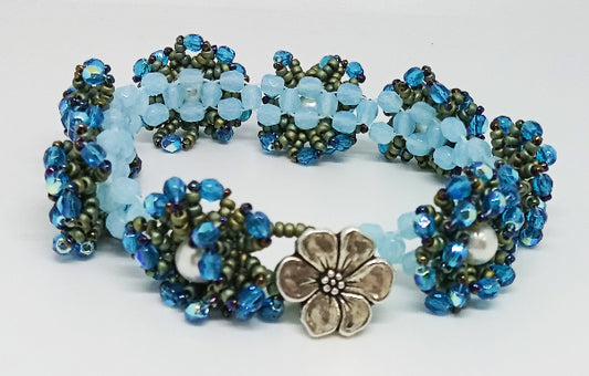 Desert Flower Bracelet