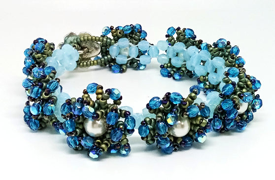 Desert Flower Bracelet