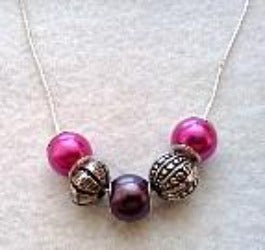 Capitol Colors Necklace