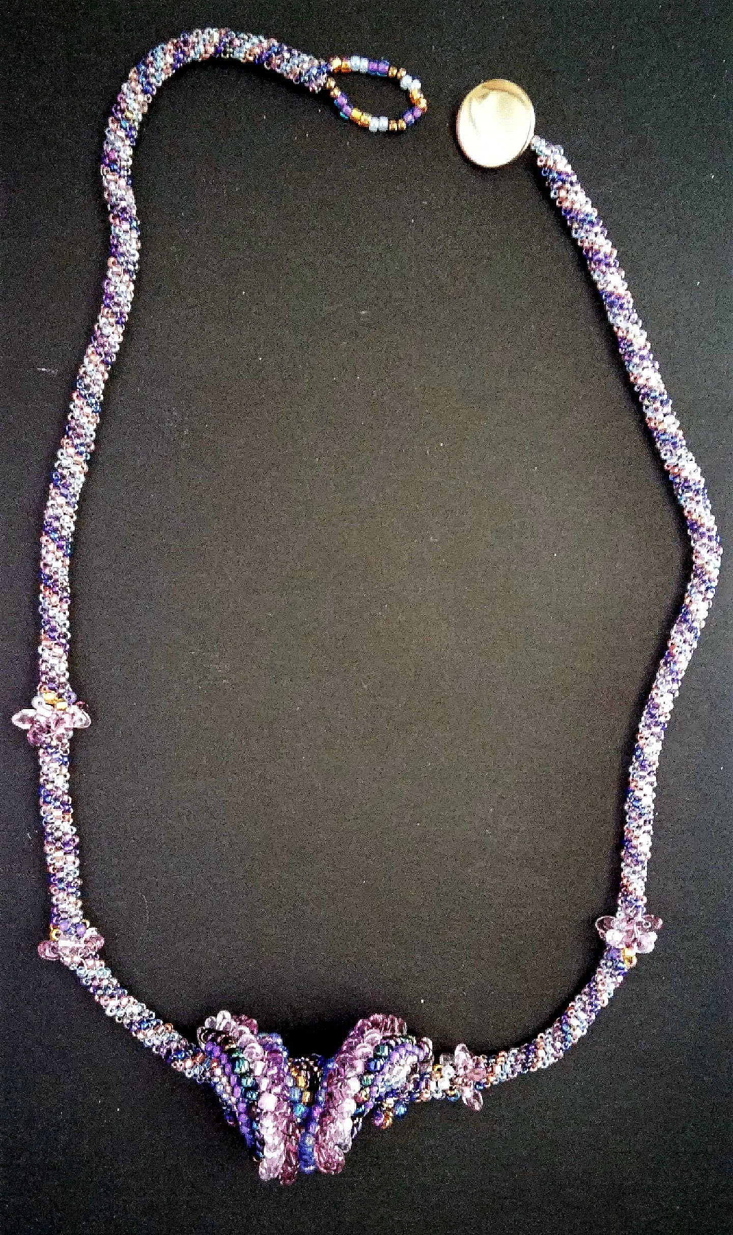 Capitol Couture Necklace