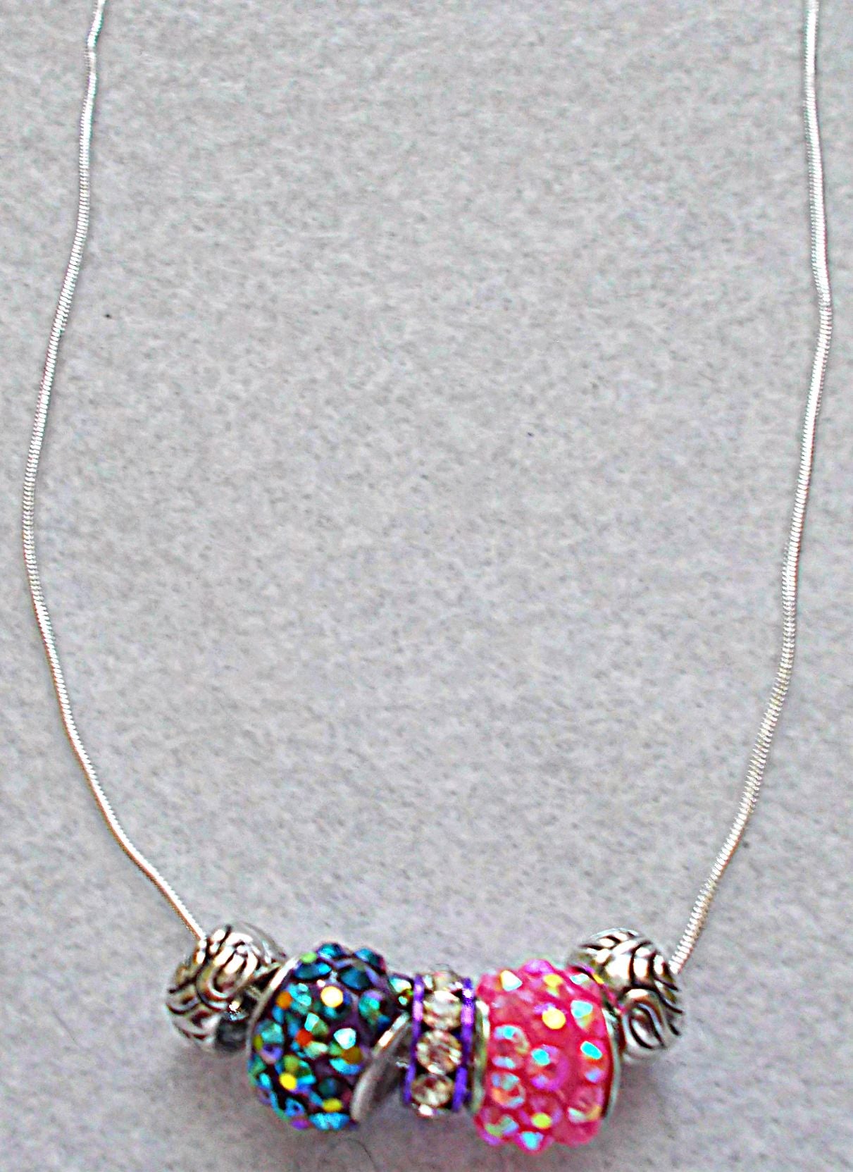 Party In The Capitol Necklace