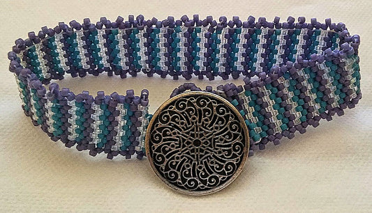 Medallion Bracelet