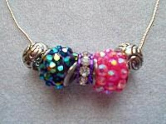 Party In The Capitol Necklace