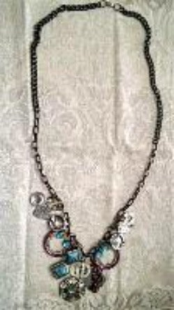 Reckless Bling Necklace