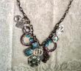 Reckless Bling Necklace
