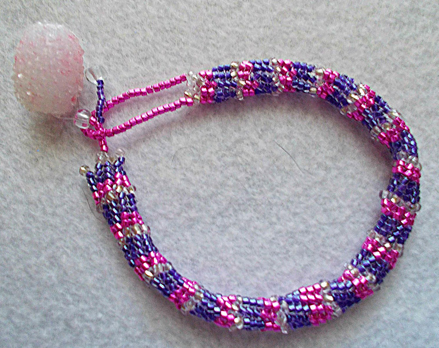 Tubular Treasure Bracelet