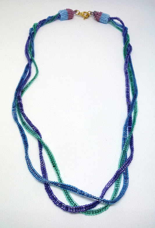 Entwined Necklace