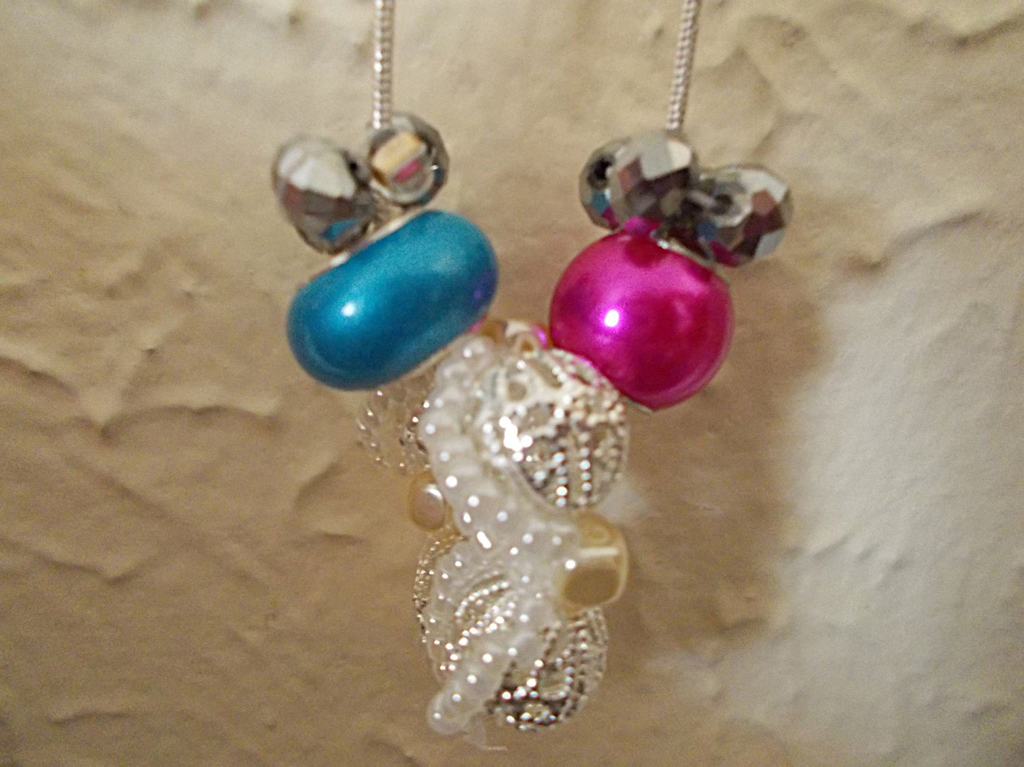 The Escort Necklace
