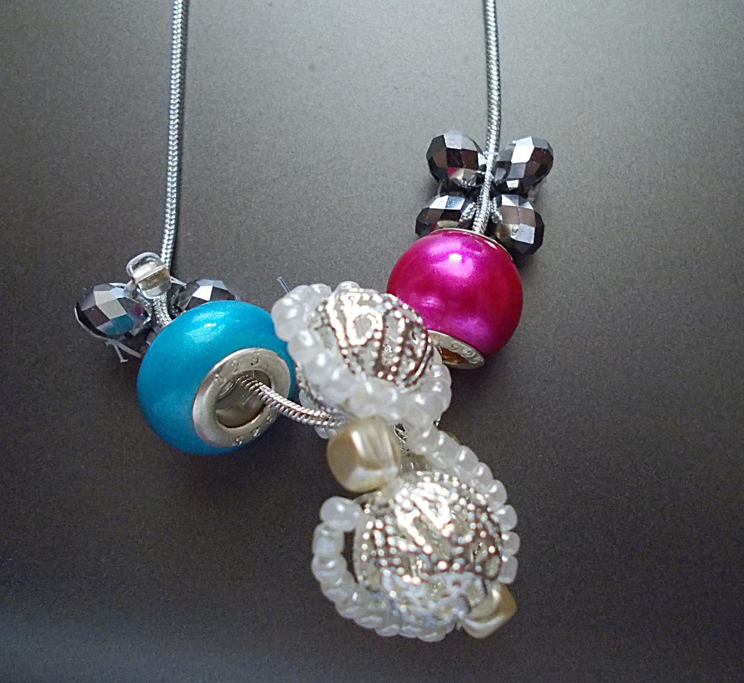 The Escort Necklace