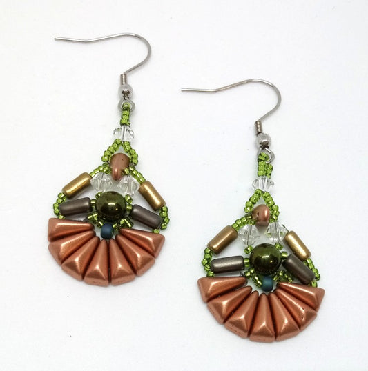 Fanfare Earrings