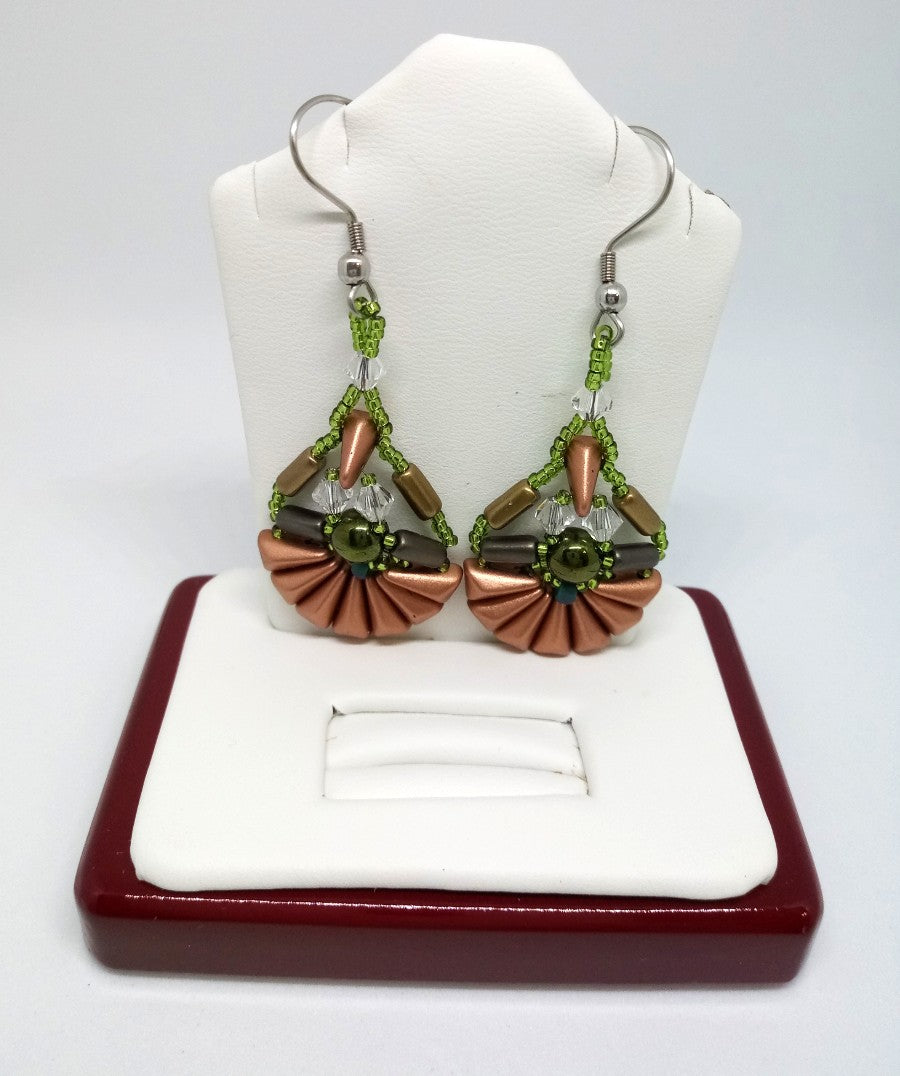 Fanfare Earrings