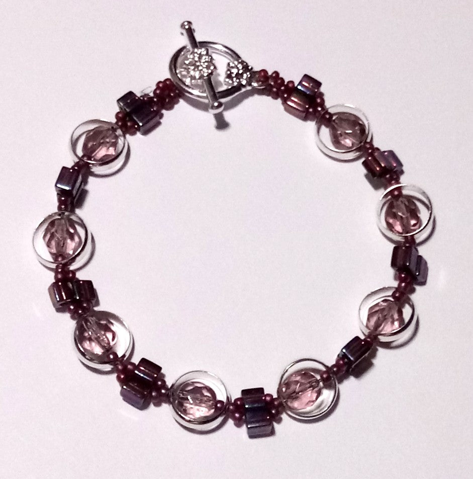 Framed Bracelet