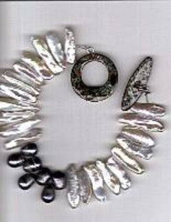 Freshwater Pearls Bracelet