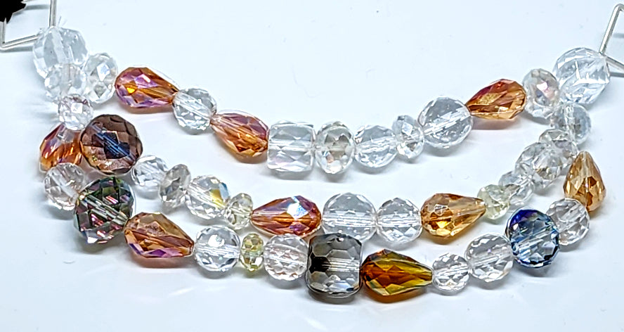 Frozen Beauty Necklace